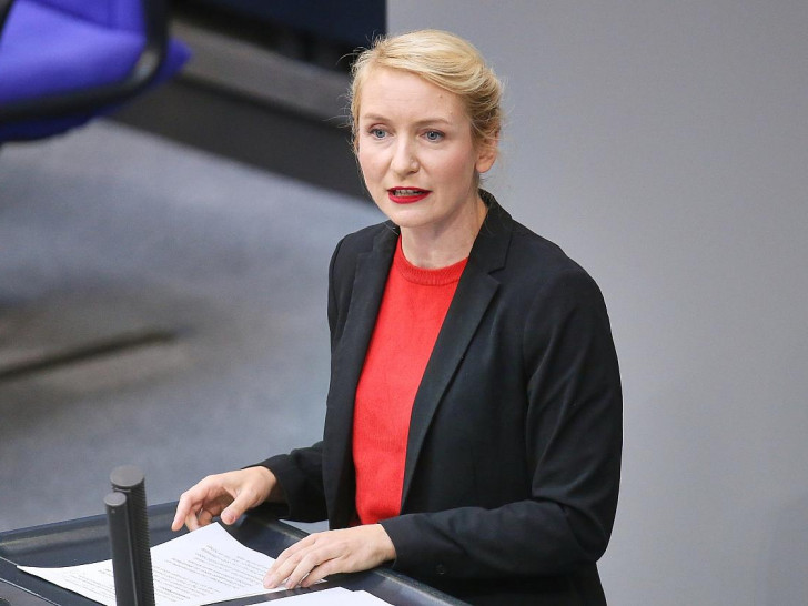 Ines Schwerdtner (Archiv)
