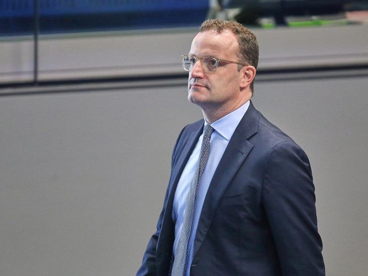 Jens Spahn am 10.07.2025