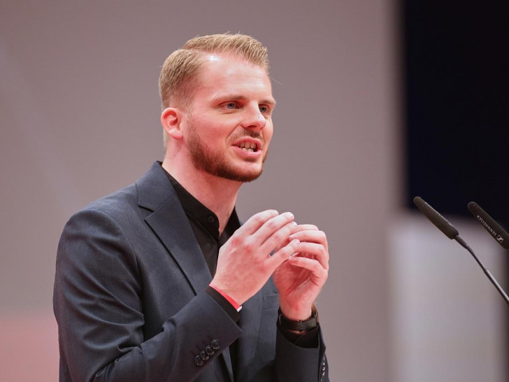 Tim Klüssendorf (Archiv)
