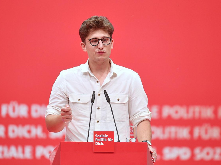 Philipp Türmer am 28.06.2025