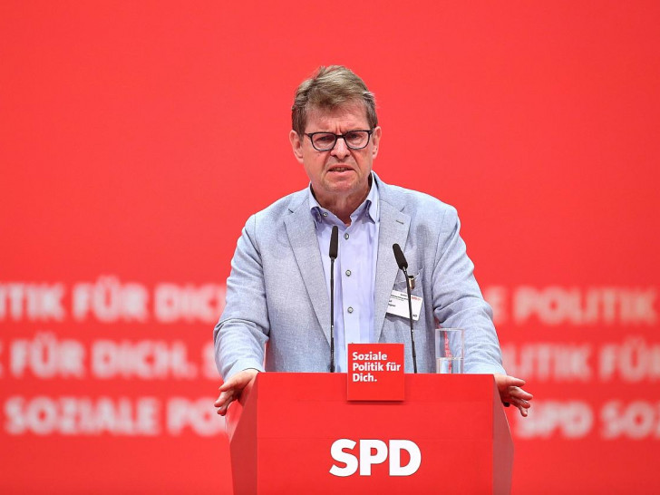 Ralf Stegner (Archiv)