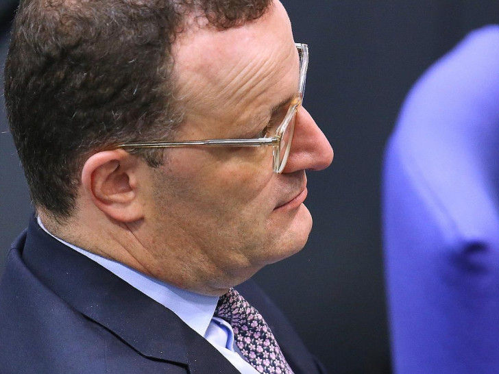 Jens Spahn am 11.07.2025