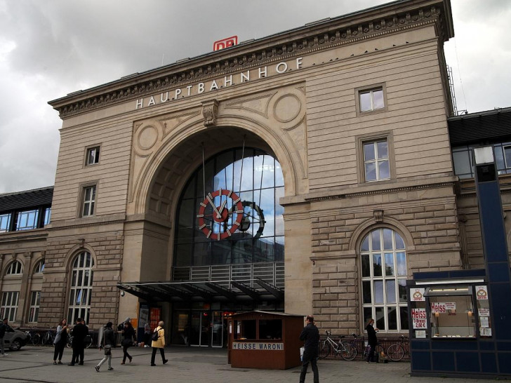 Mannheim Hbf (Archiv)