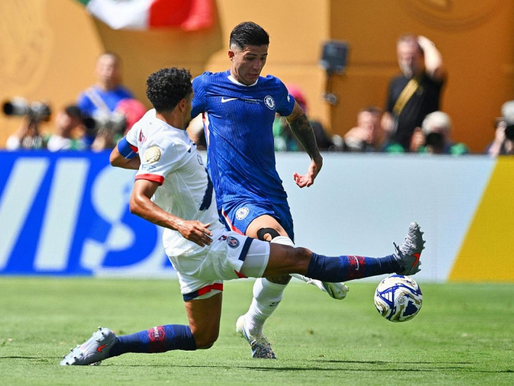 Klub-WM-Finale: FC Chelsea - Paris St. Germain am 13.07.2025