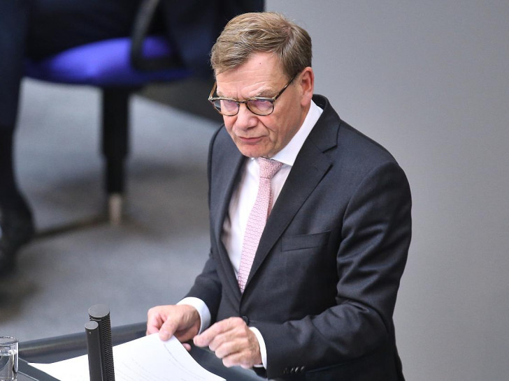 Johann Wadephul am 09.07.2025