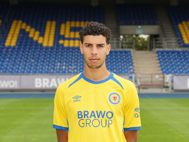Eintracht Braunschweig verleiht Walid Ould-Chikh in die Niederlande.