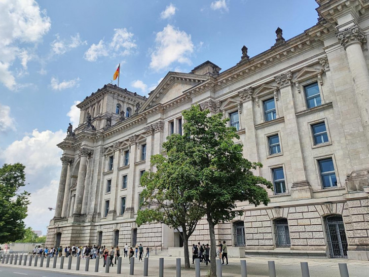 Deutscher Bundestag (Archiv)