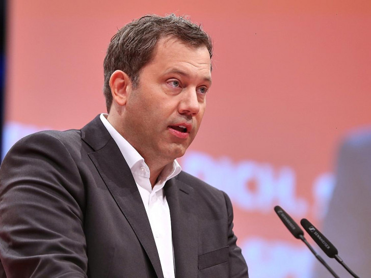 Lars Klingbeil am 29.06.2025
