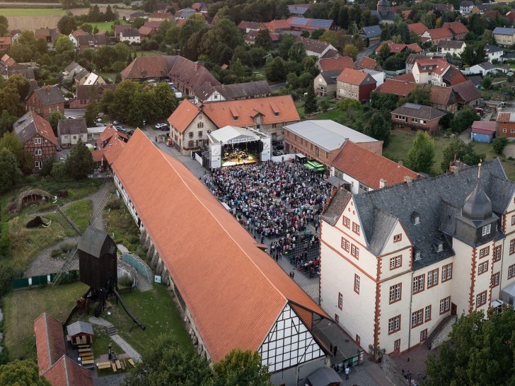 Noch bis 10. August findet der Kultursommer Salzgitter statt.
