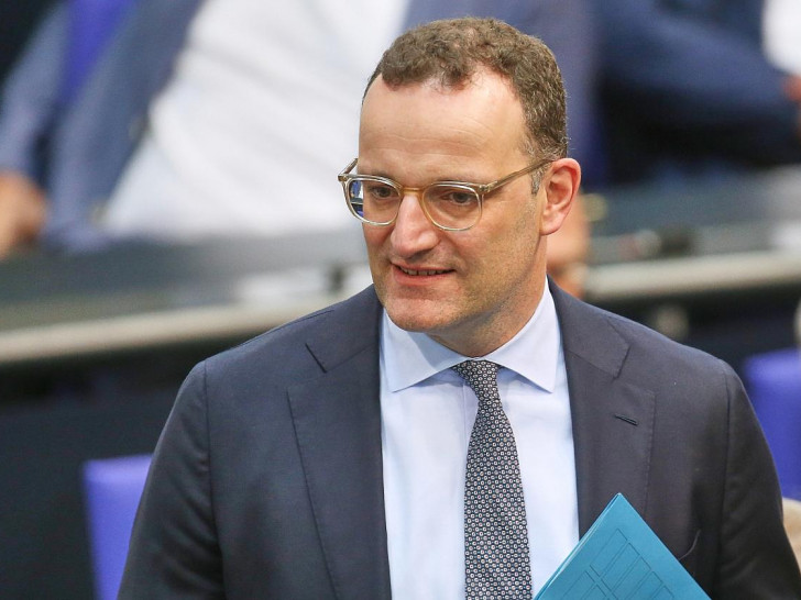 Jens Spahn (Archiv)
