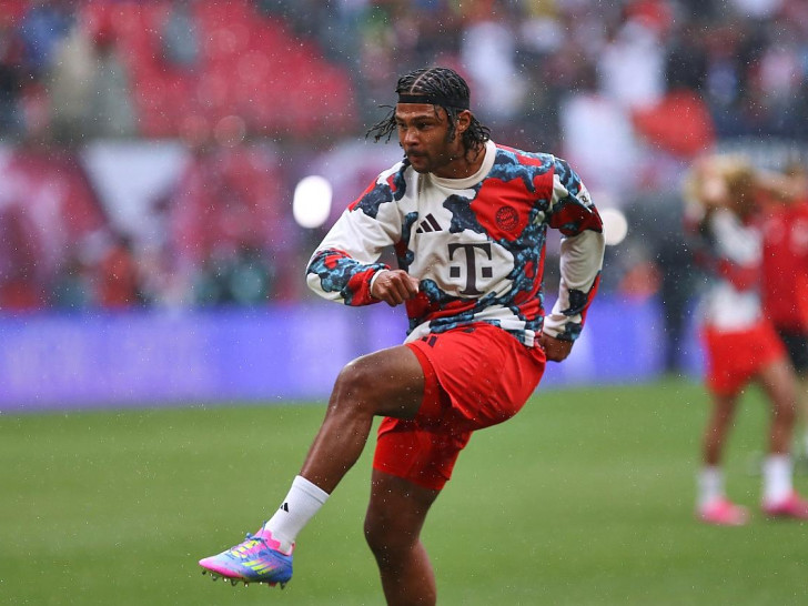 Serge Gnabry (Archiv)