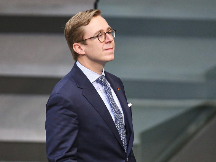Philipp Amthor (Archiv)