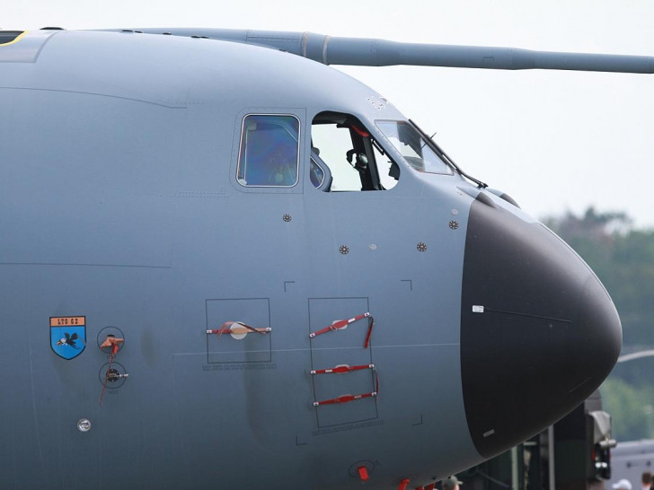 Airbus A400M (Archiv)