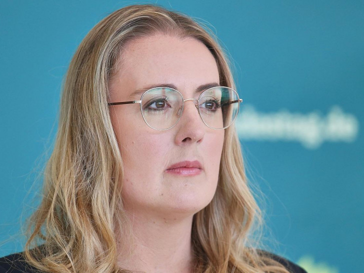 Katharina Dröge (Archiv)