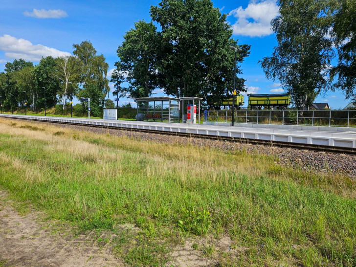 In Vorhop hält der erixx künftig nicht mehr automatisch.