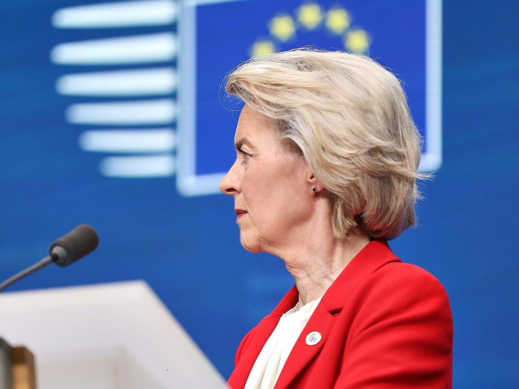 Ursula von der Leyen (Archiv)