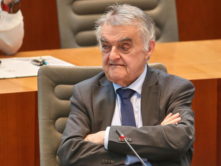 Herbert Reul (Archiv)