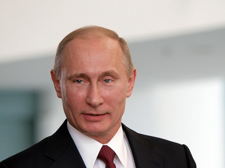 Wladimir Putin (Archiv)