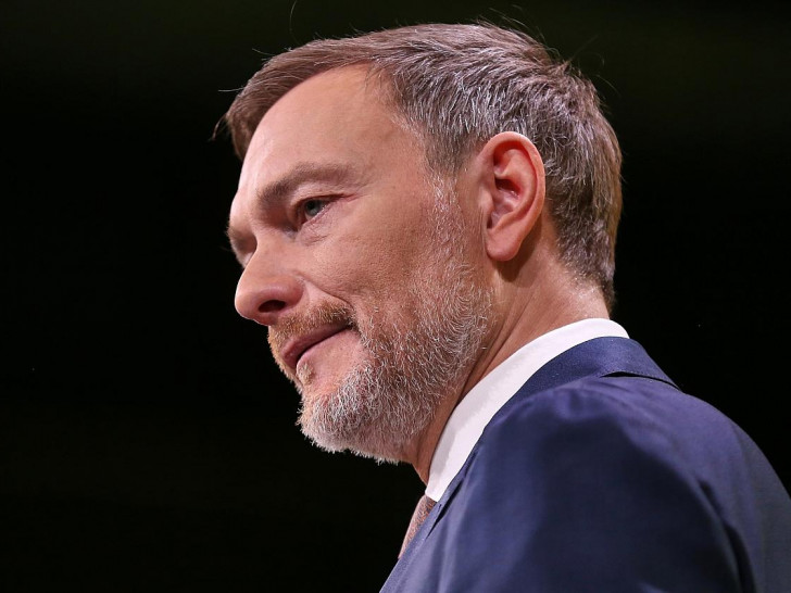 Christian Lindner (Archiv)