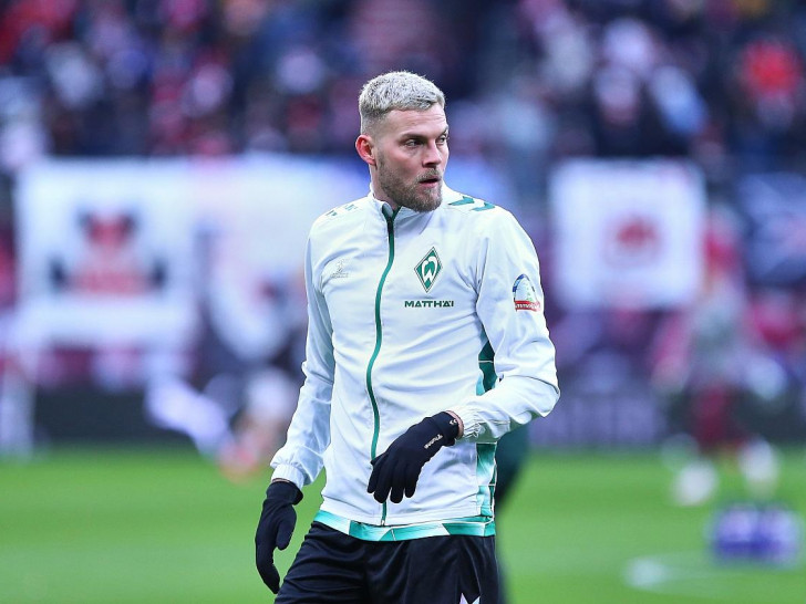 Marvin Ducksch (Werder Bremen) (Archiv)