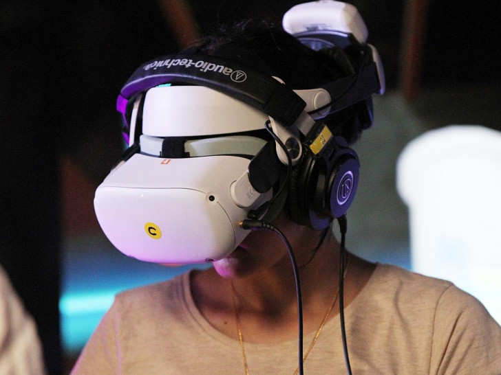 VR-Brille (Archiv)