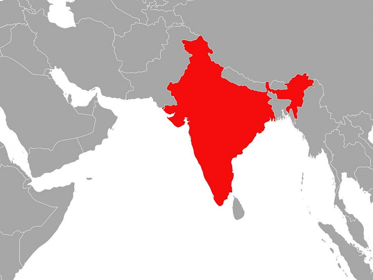 Indien (Archiv)
