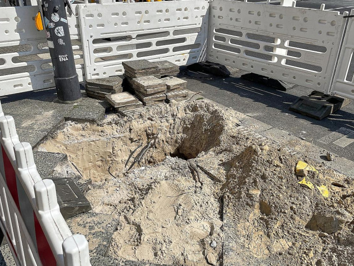 Baustelle (Archiv)