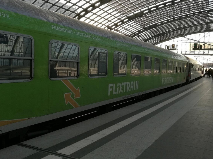 Flixtrain (Archiv)