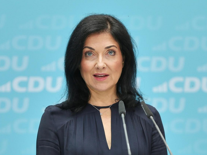 Katherina Reiche (Archiv)