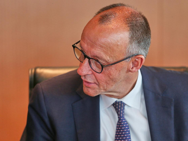 Friedrich Merz am 06.08.2025