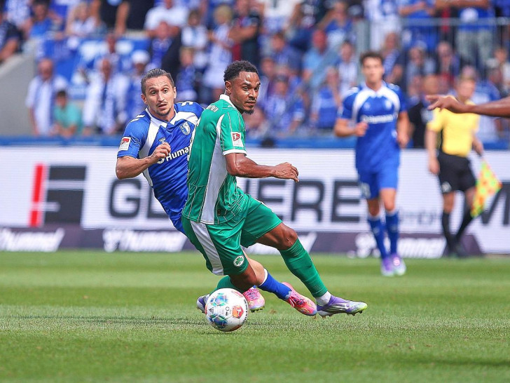 1. FC Magdeburg - Greuther Fürth am 31.08.2025