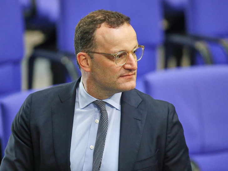 Jens Spahn (Archiv)