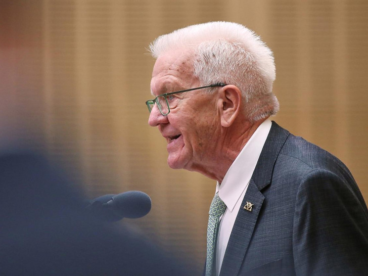 Winfried Kretschmann (Archiv)