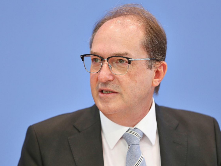 Alexander Dobrindt (Archiv)