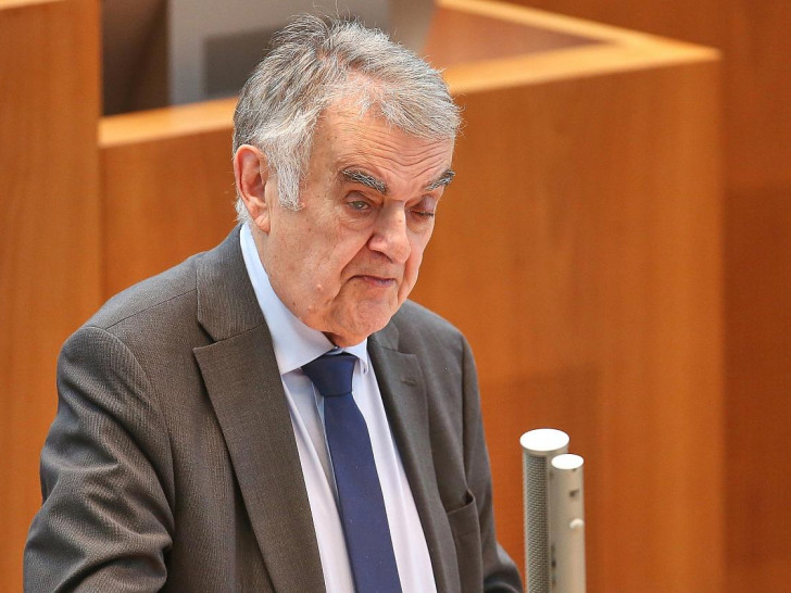 Herbert Reul (Archiv)