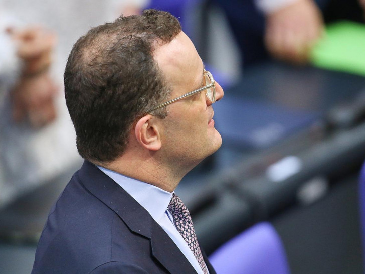 Jens Spahn (Archiv)
