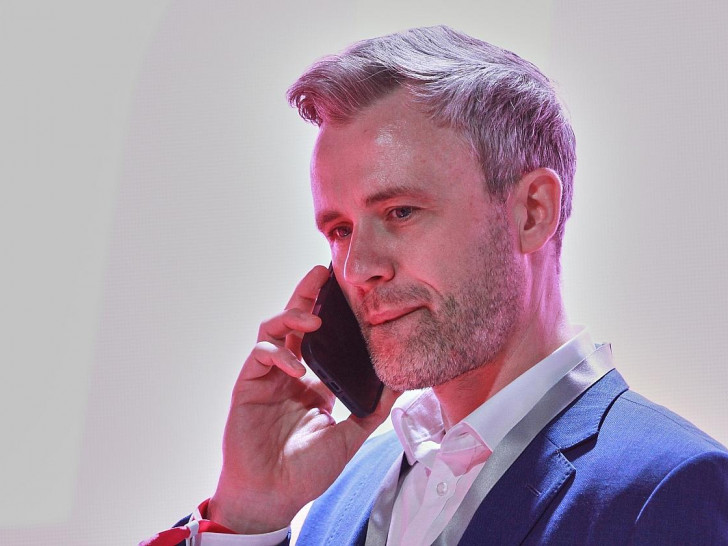 Carsten Reymann (Archiv)