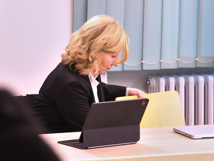 Patricia Schlesinger (Archiv)