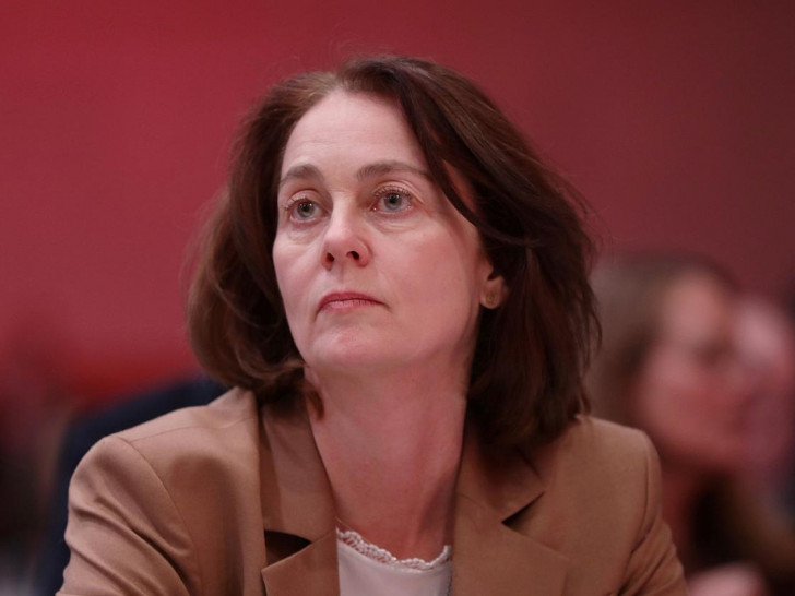 Katarina Barley (Archiv)
