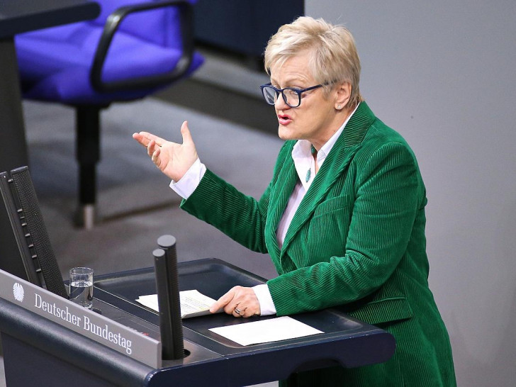 Renate Künast (Archiv)