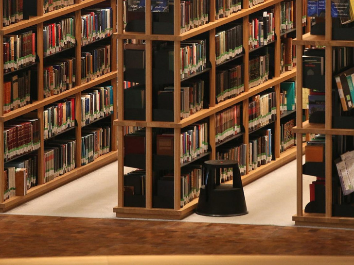 Bibliothek (Archiv)