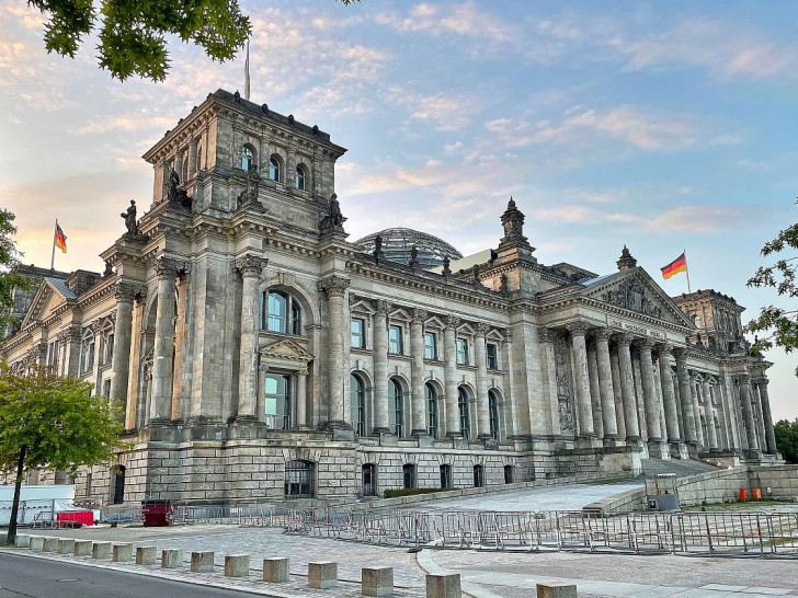 Deutscher Bundestag (Archiv)