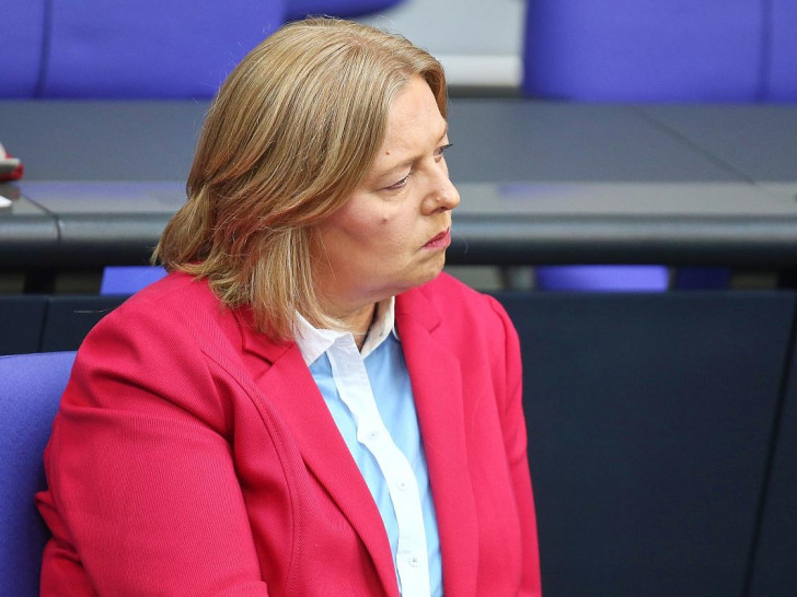 Bärbel Bas (Archiv)