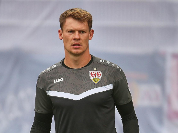 Alexander Nübel am 23.08.2025