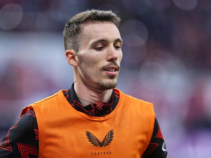 Alejandro Grimaldo (Archiv)