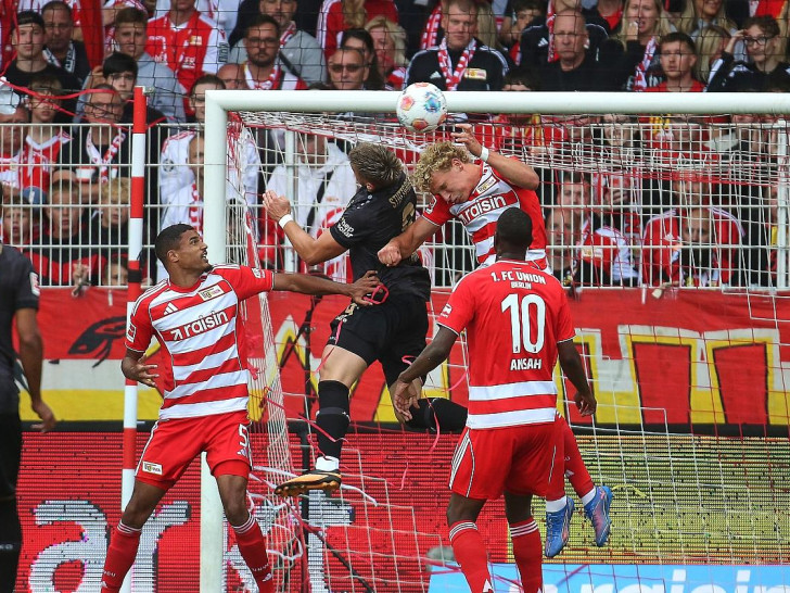 Union Berlin - VfB Stuttgart am 23.08.2025