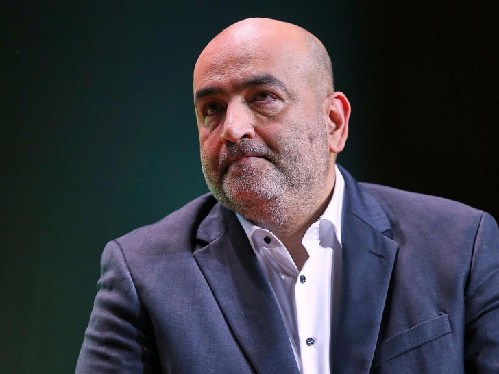 Omid Nouripour (Archiv)