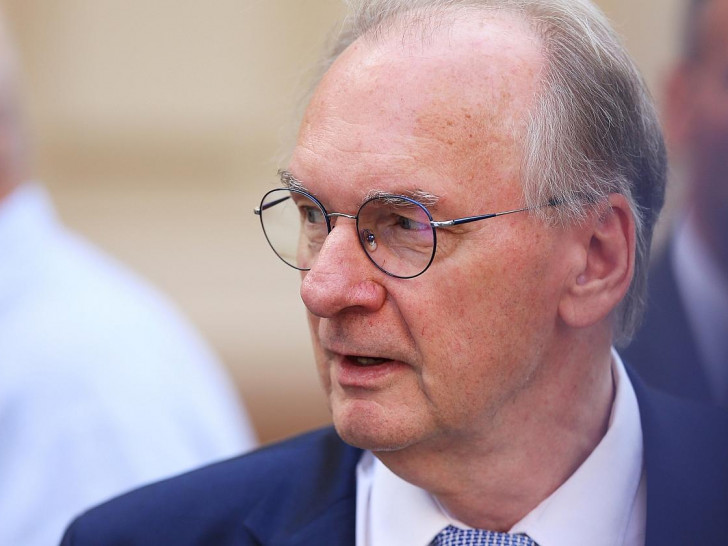 Reiner Haseloff (Archiv)