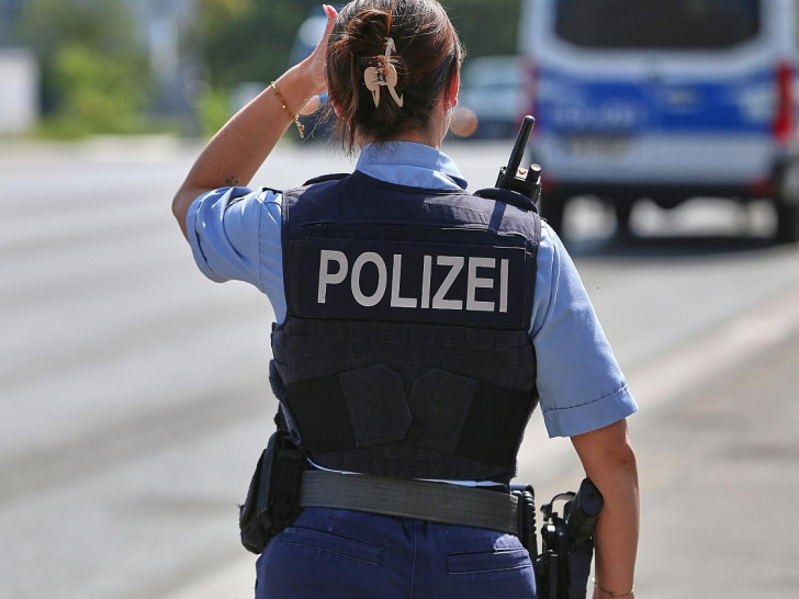 Polizei (Archiv)
