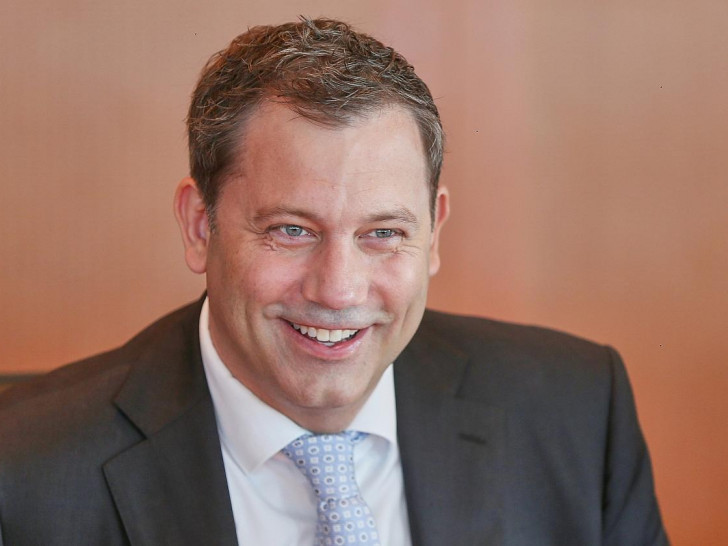 Lars Klingbeil am 06.08.2025